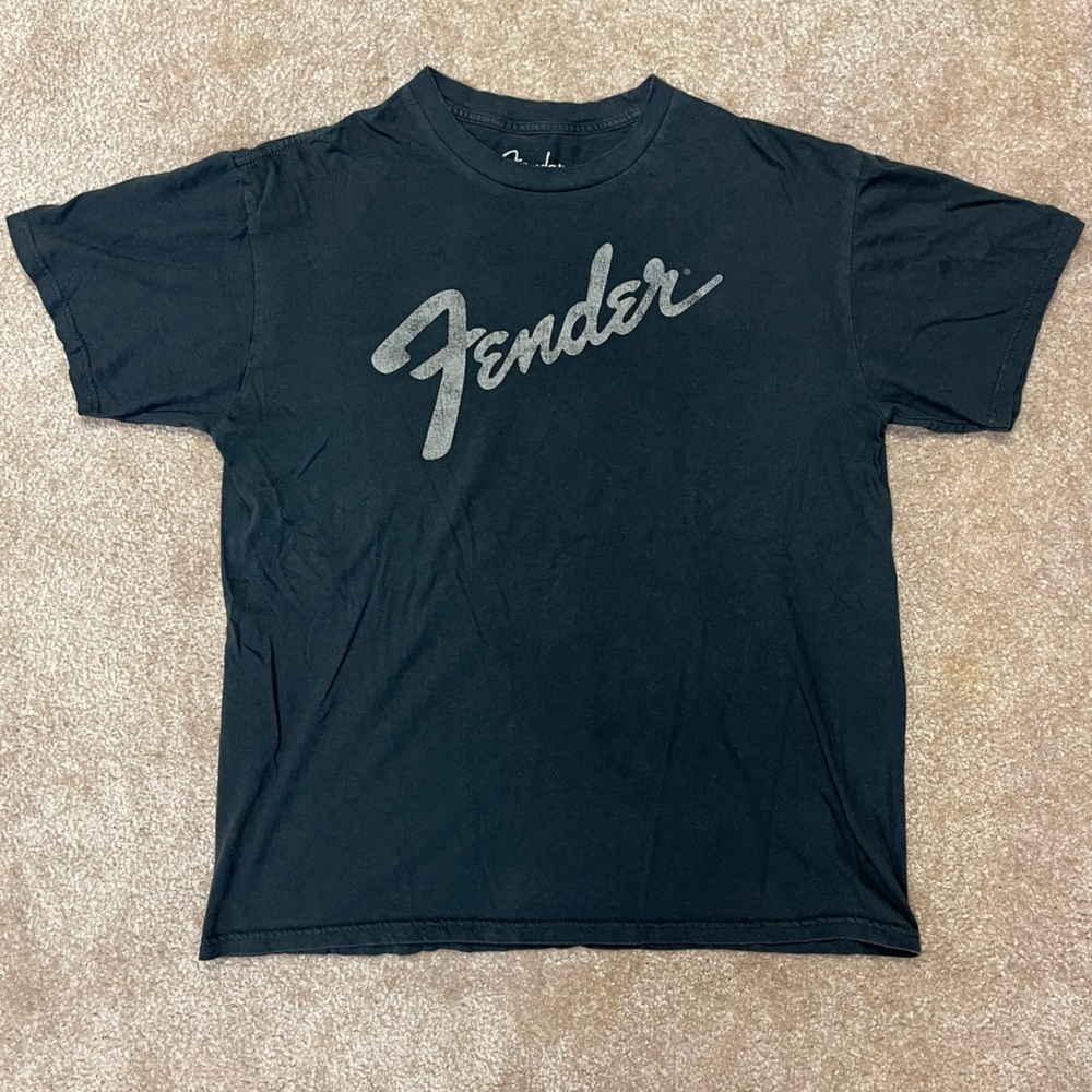 Classic Fender Shirt